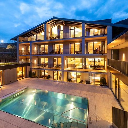 Emma Deluxe Aparthotel Ganzjaehrig Beheizter Aussenpool Piesendorf Exteriér fotografie