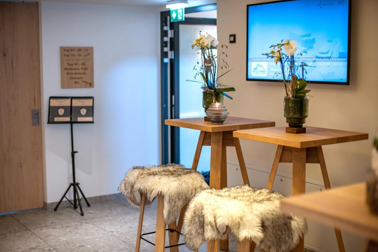Emma Deluxe Aparthotel Ganzjaehrig Beheizter Aussenpool Piesendorf Exteriér fotografie