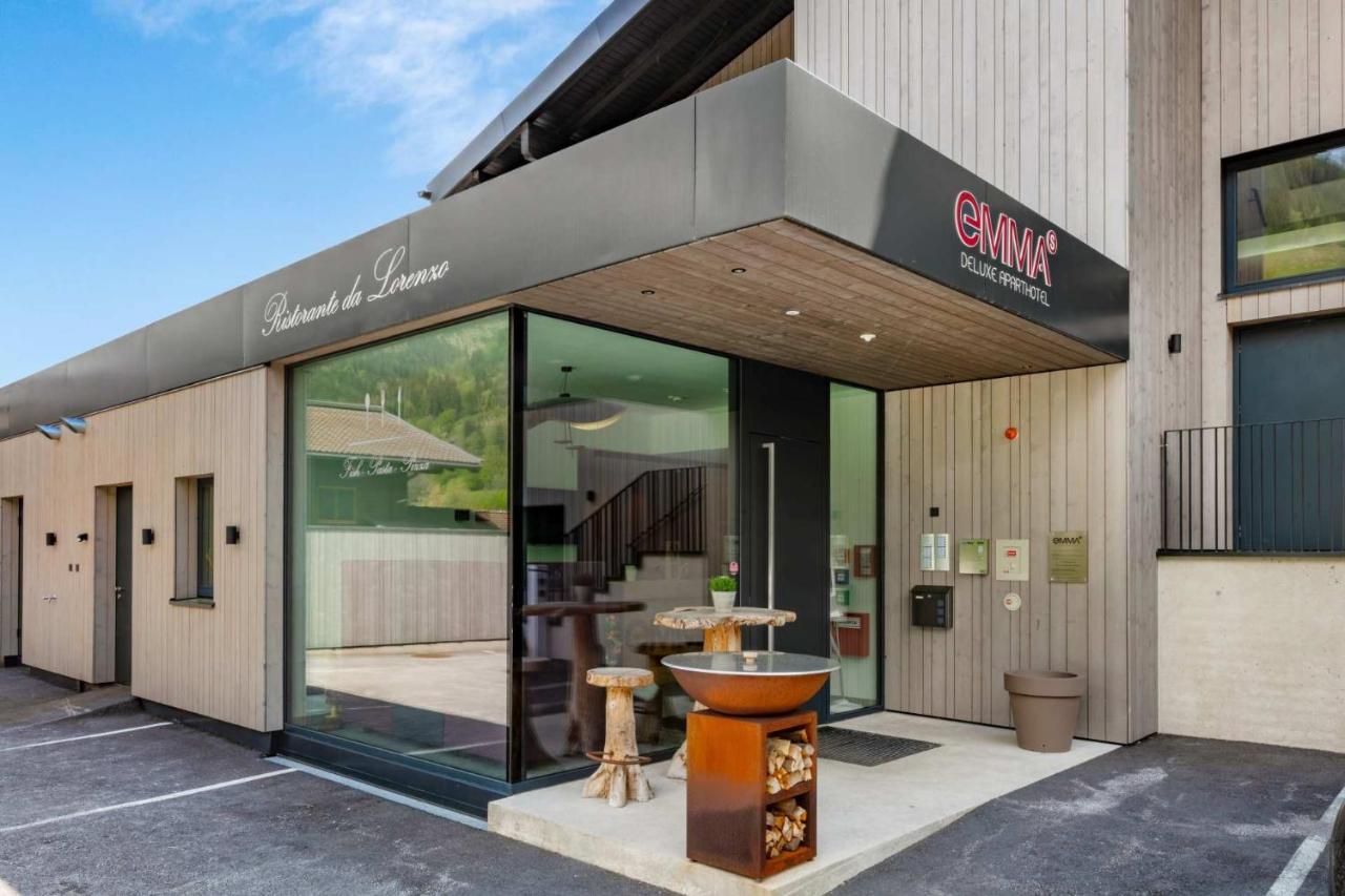 Emma Deluxe Aparthotel Ganzjaehrig Beheizter Aussenpool Piesendorf Exteriér fotografie