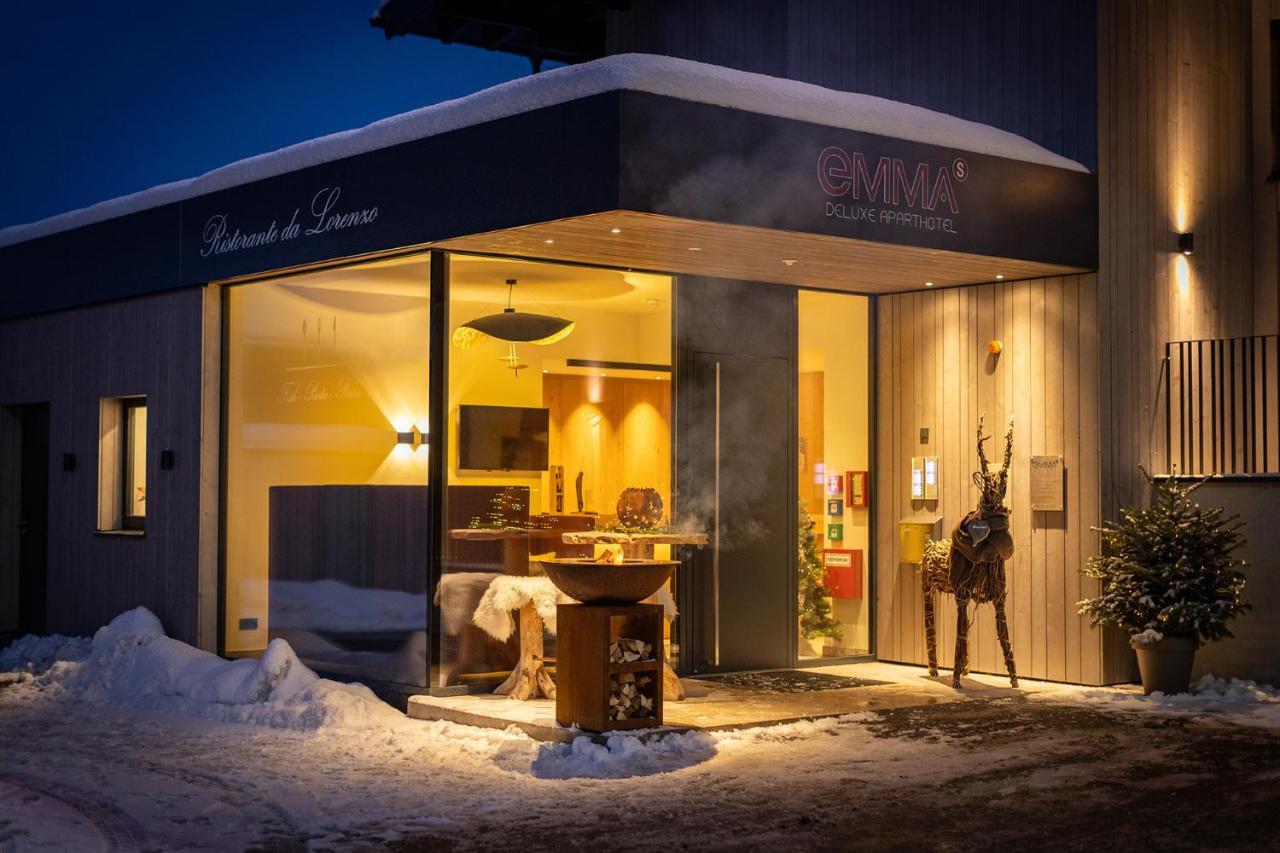 Emma Deluxe Aparthotel Ganzjaehrig Beheizter Aussenpool Piesendorf Exteriér fotografie